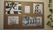 Exhibition drawings & films at Espace Noir, Switzerland