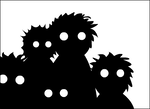 Singes ou démons {PNG}