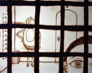 2006 - Dessin sur sable, Do You Mind ?